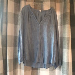 Old Navy long sleeve top